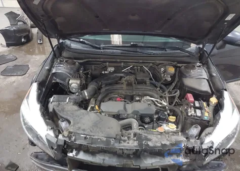 2015 Subaru Outback 2.5I Premium из США, поврежденный, VIN 4S4BSAHC2F3281065